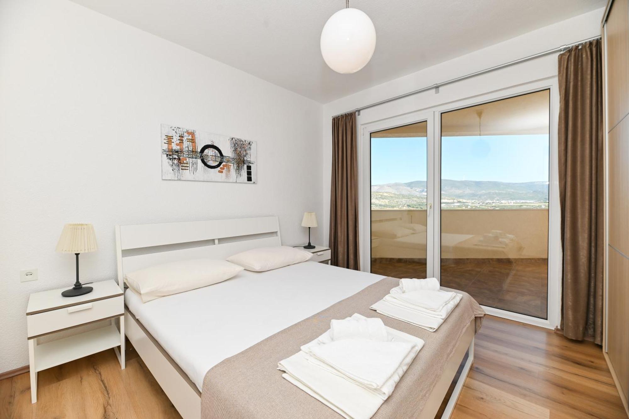 Apartments Bluesky Trogir Ngoại thất bức ảnh