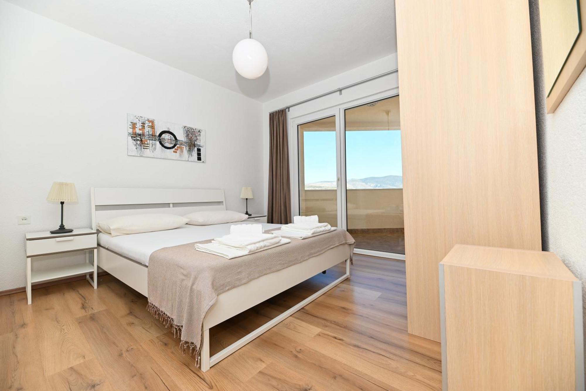 Apartments Bluesky Trogir Ngoại thất bức ảnh