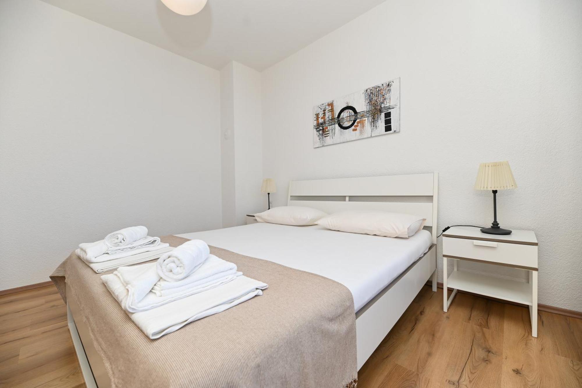 Apartments Bluesky Trogir Ngoại thất bức ảnh