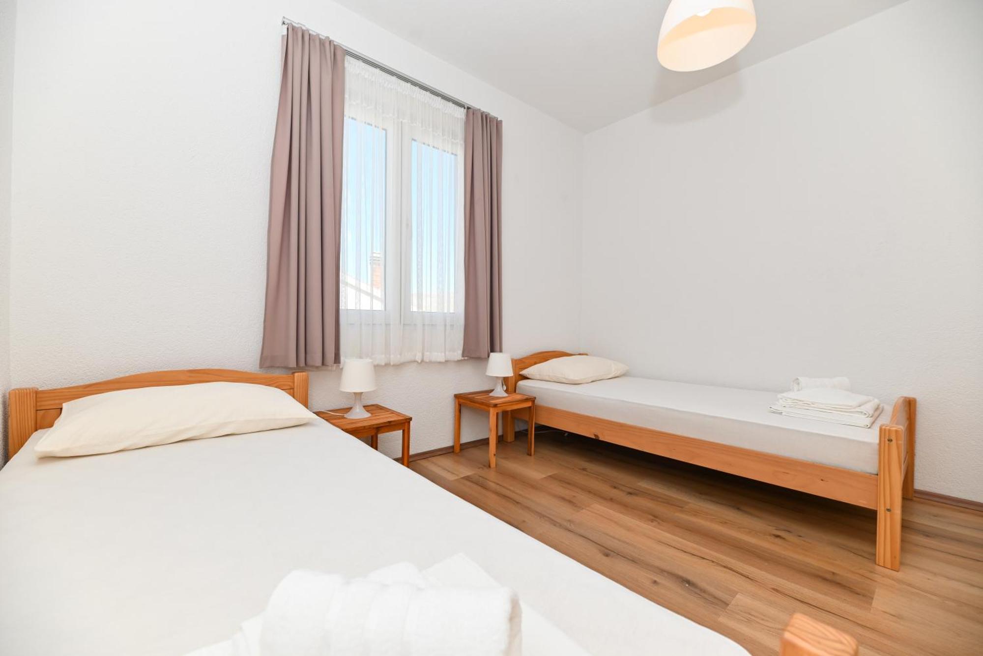 Apartments Bluesky Trogir Ngoại thất bức ảnh