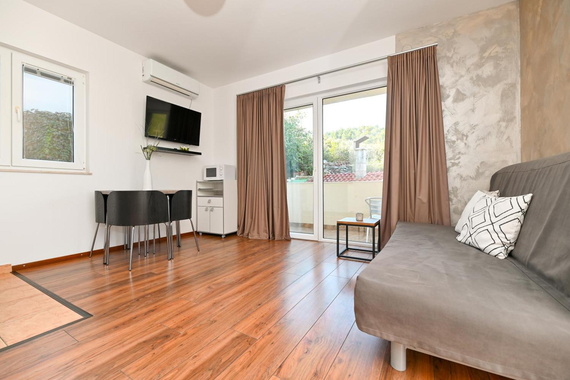 Apartments Bluesky Trogir Ngoại thất bức ảnh
