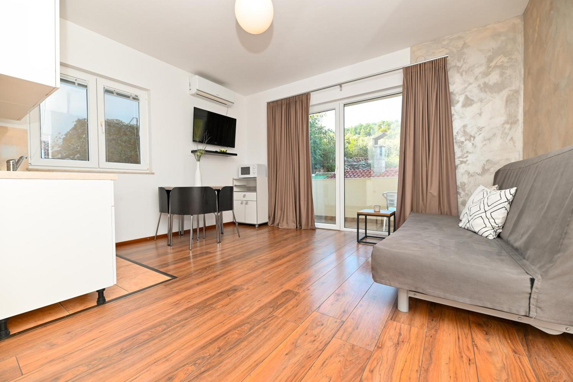 Apartments Bluesky Trogir Ngoại thất bức ảnh