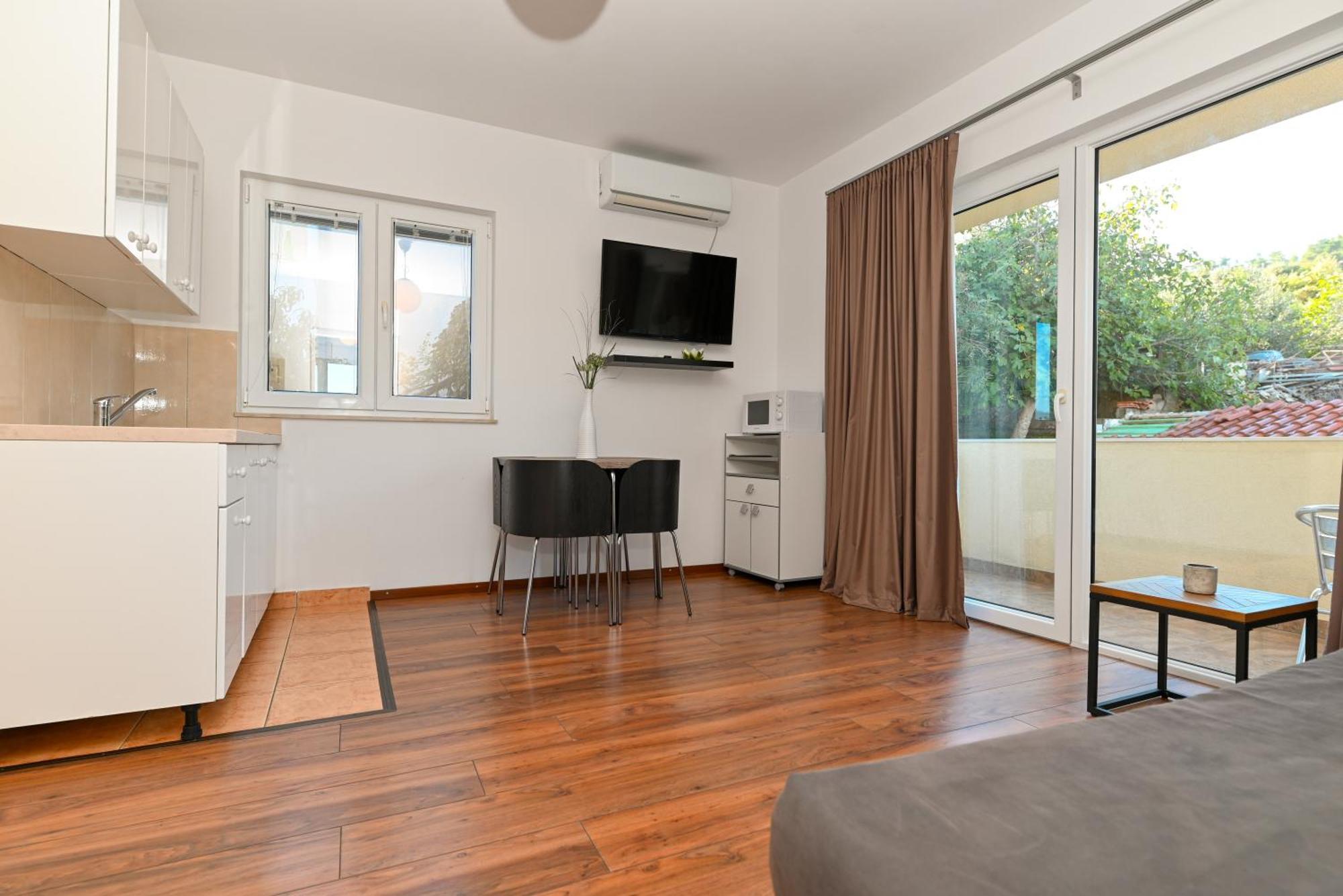 Apartments Bluesky Trogir Ngoại thất bức ảnh
