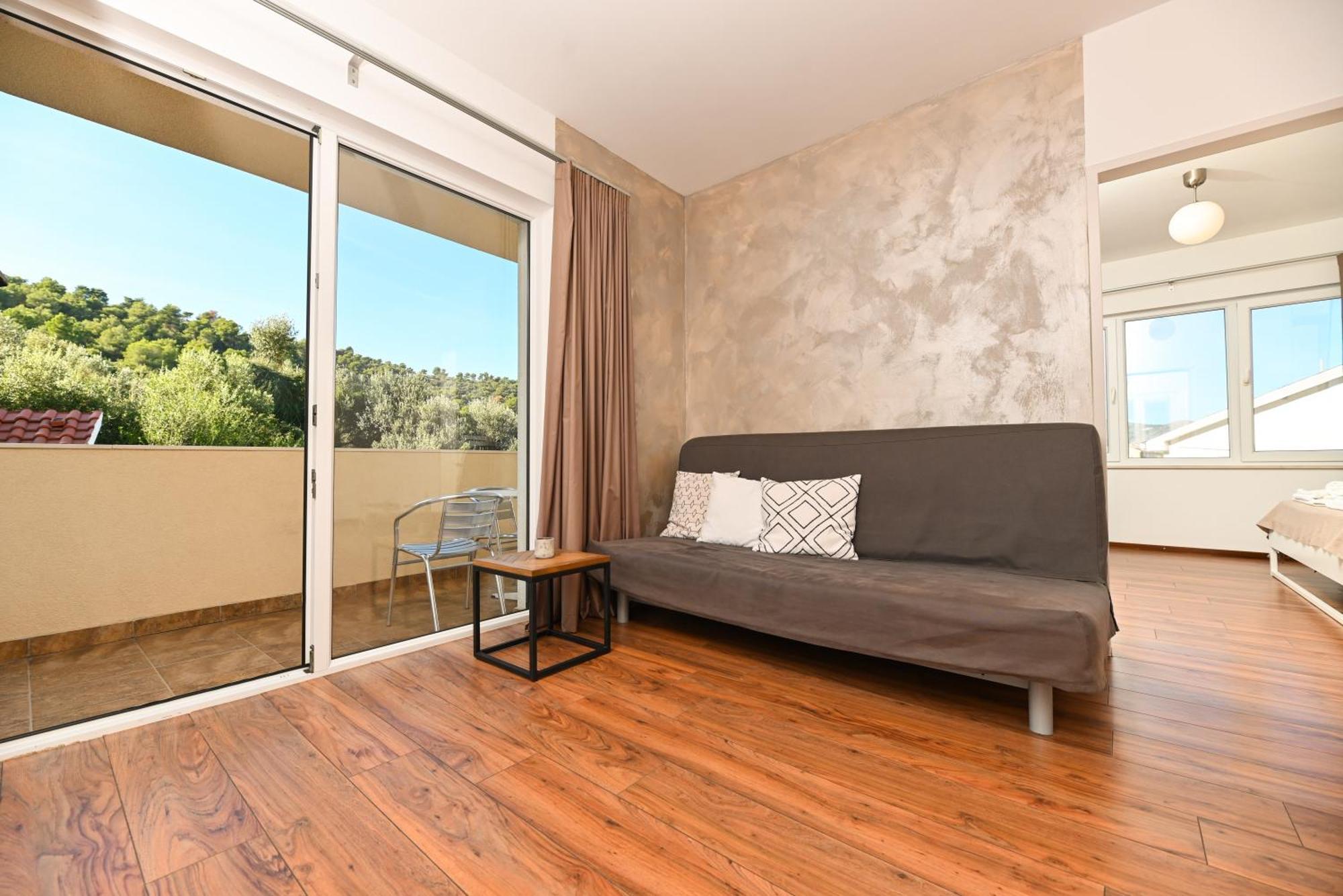 Apartments Bluesky Trogir Ngoại thất bức ảnh