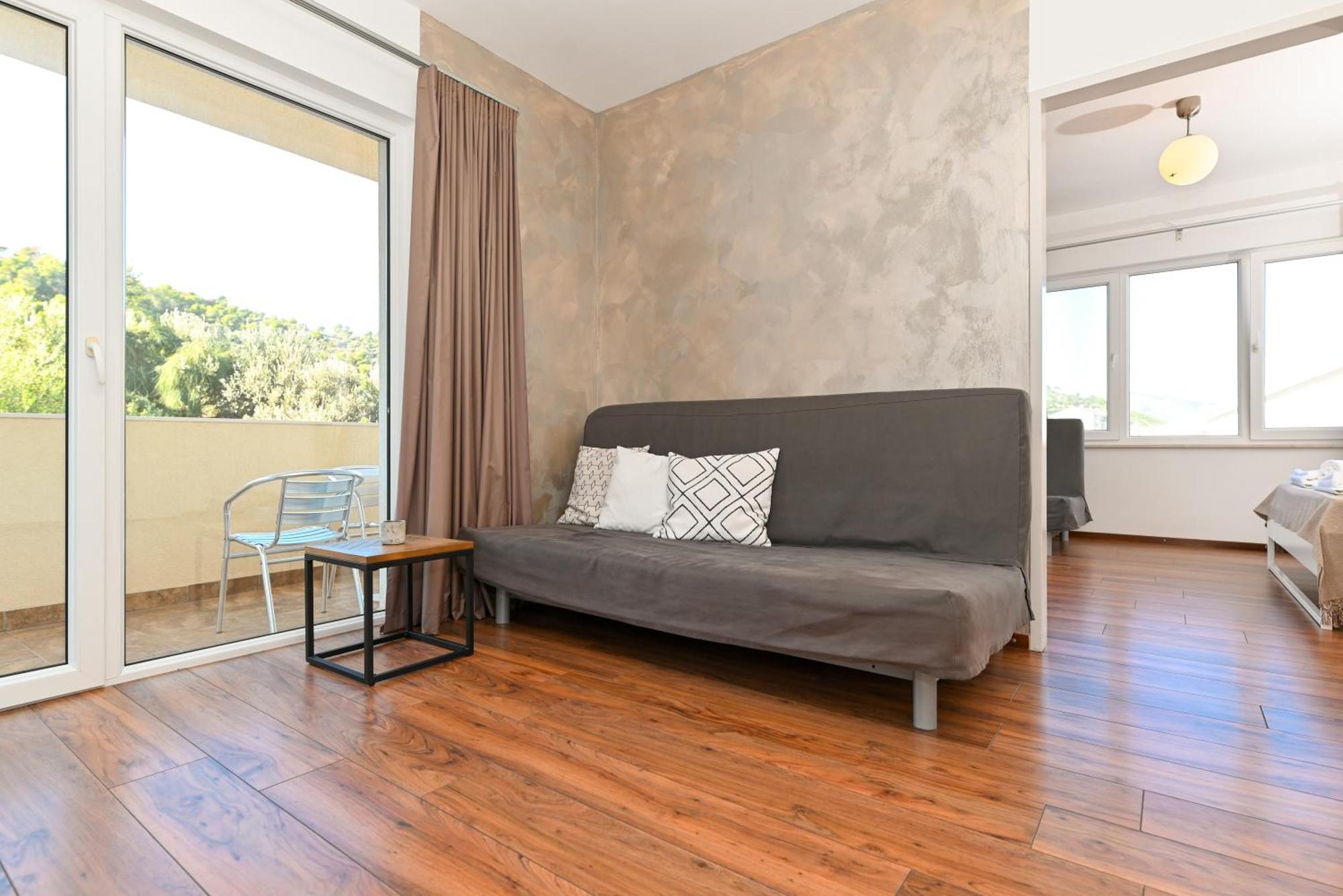 Apartments Bluesky Trogir Ngoại thất bức ảnh