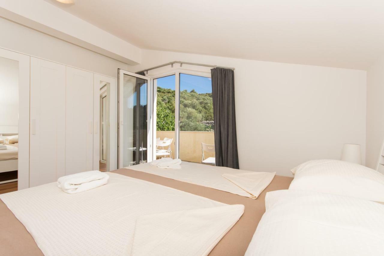 Apartments Bluesky Trogir Ngoại thất bức ảnh