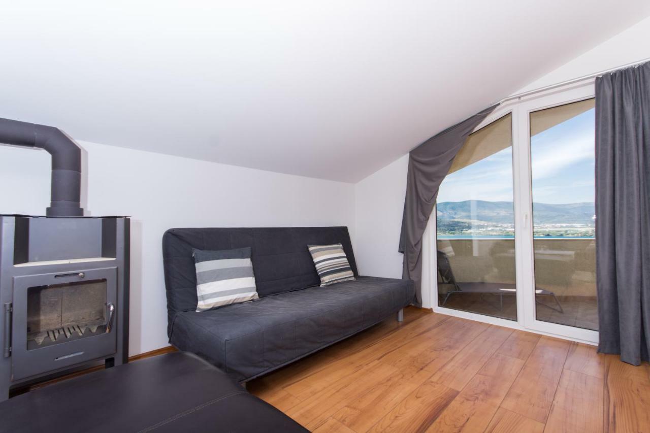 Apartments Bluesky Trogir Ngoại thất bức ảnh