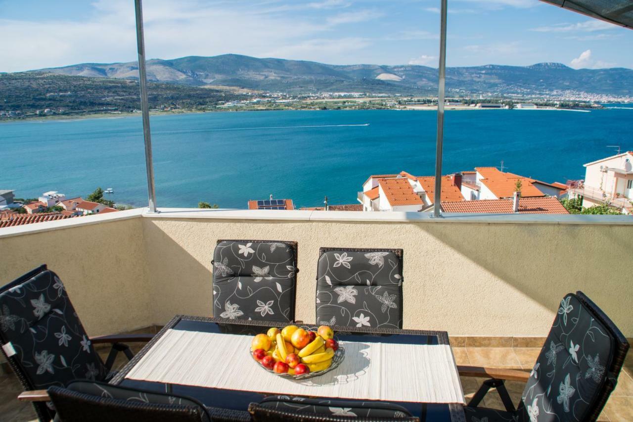 Apartments Bluesky Trogir Ngoại thất bức ảnh