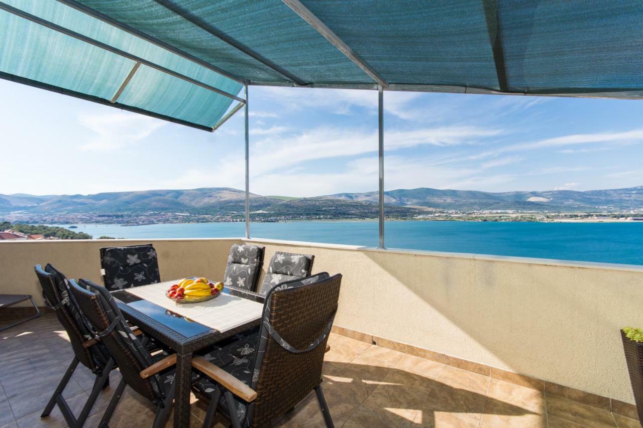Apartments Bluesky Trogir Ngoại thất bức ảnh