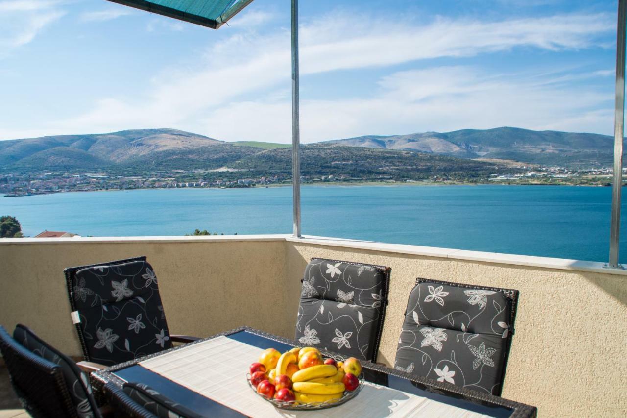 Apartments Bluesky Trogir Ngoại thất bức ảnh