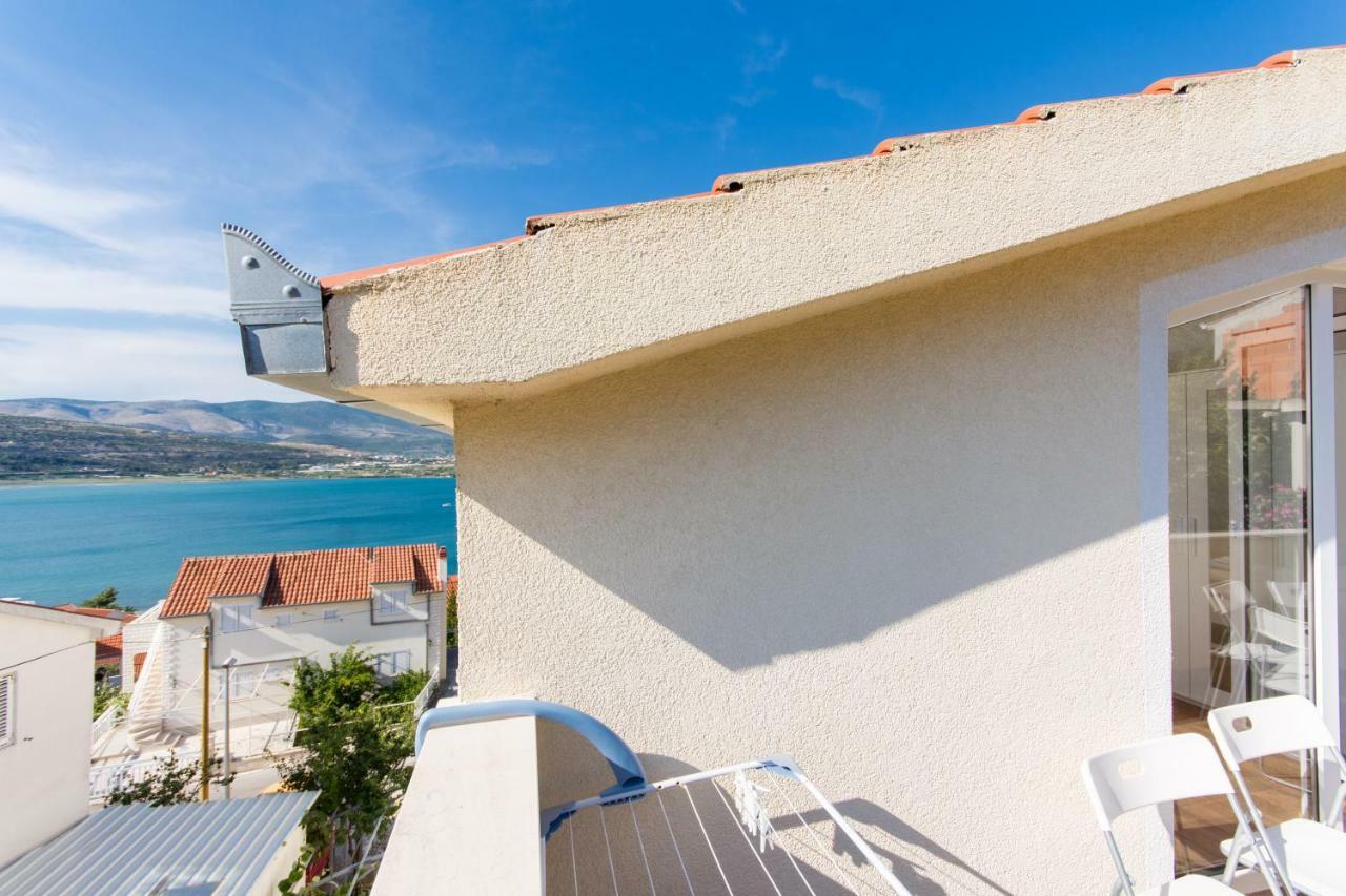 Apartments Bluesky Trogir Ngoại thất bức ảnh