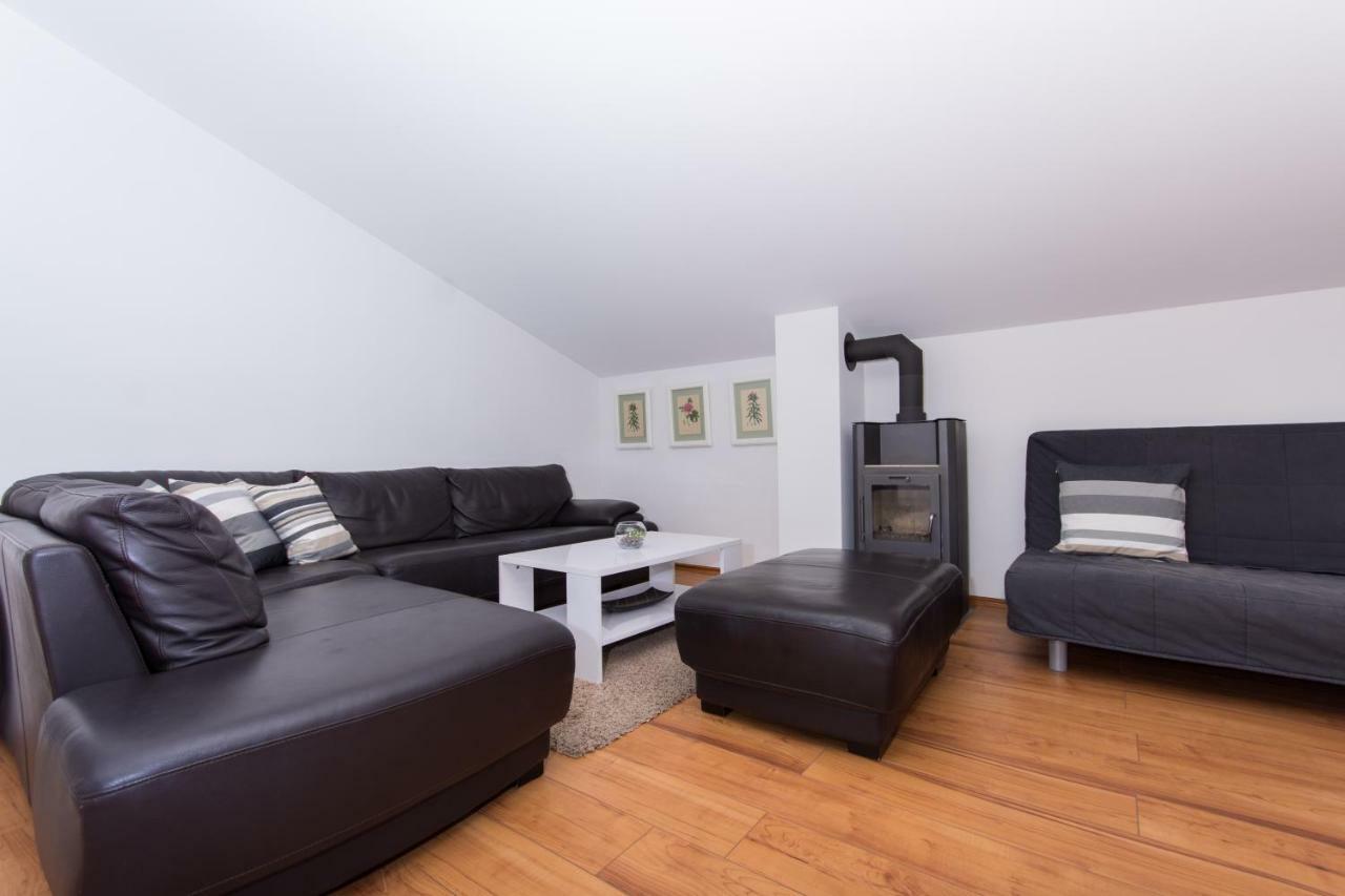 Apartments Bluesky Trogir Ngoại thất bức ảnh
