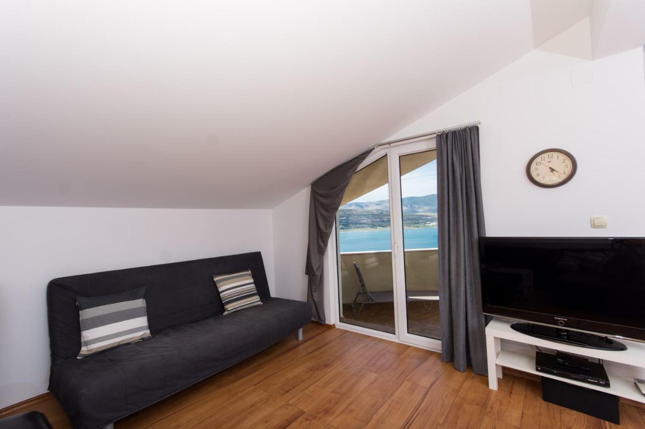 Apartments Bluesky Trogir Ngoại thất bức ảnh