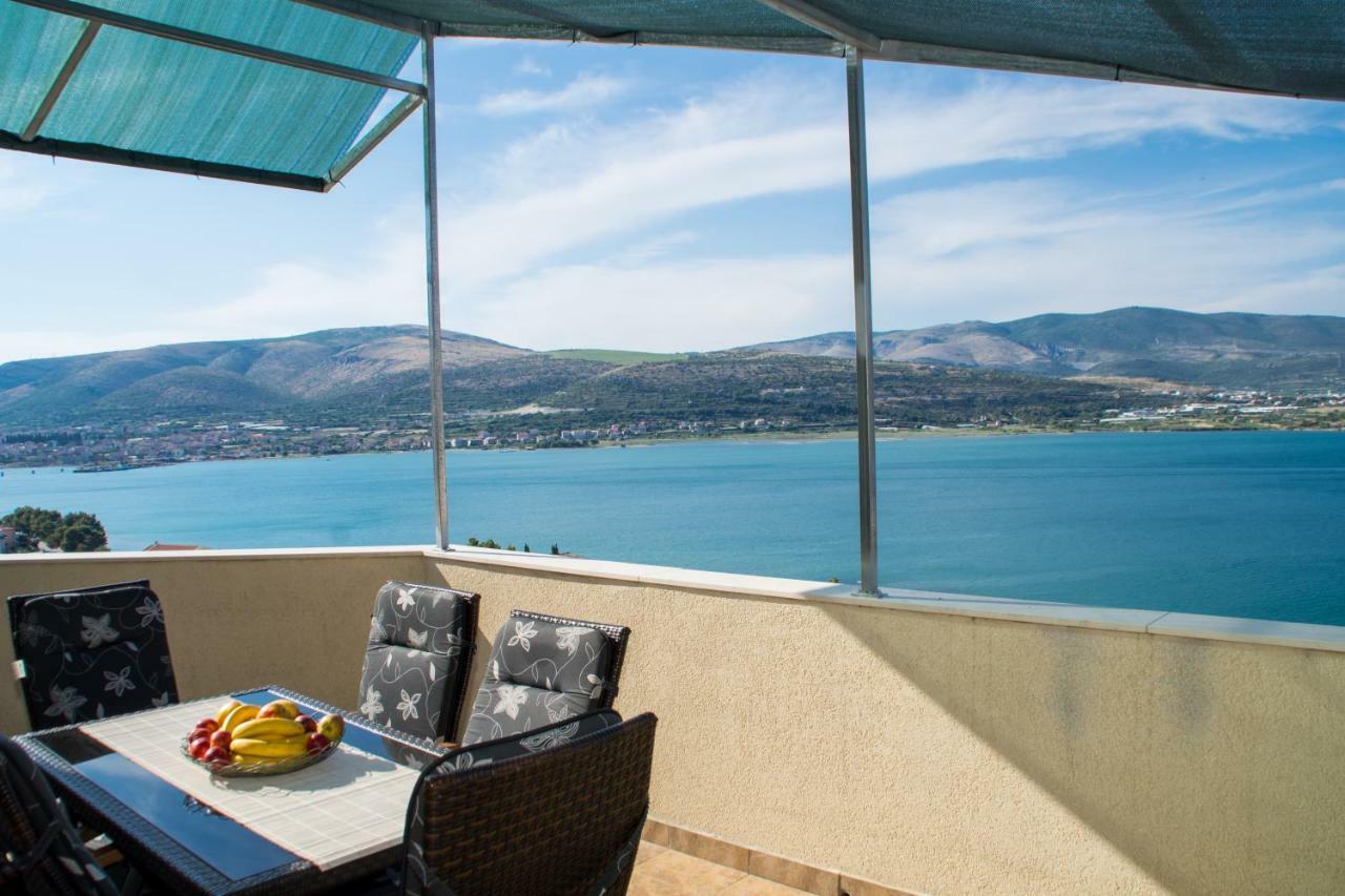 Apartments Bluesky Trogir Ngoại thất bức ảnh