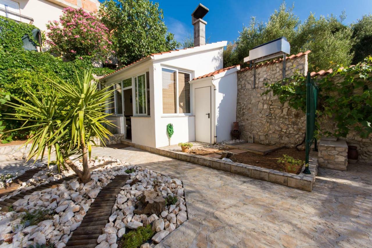 Apartments Bluesky Trogir Ngoại thất bức ảnh