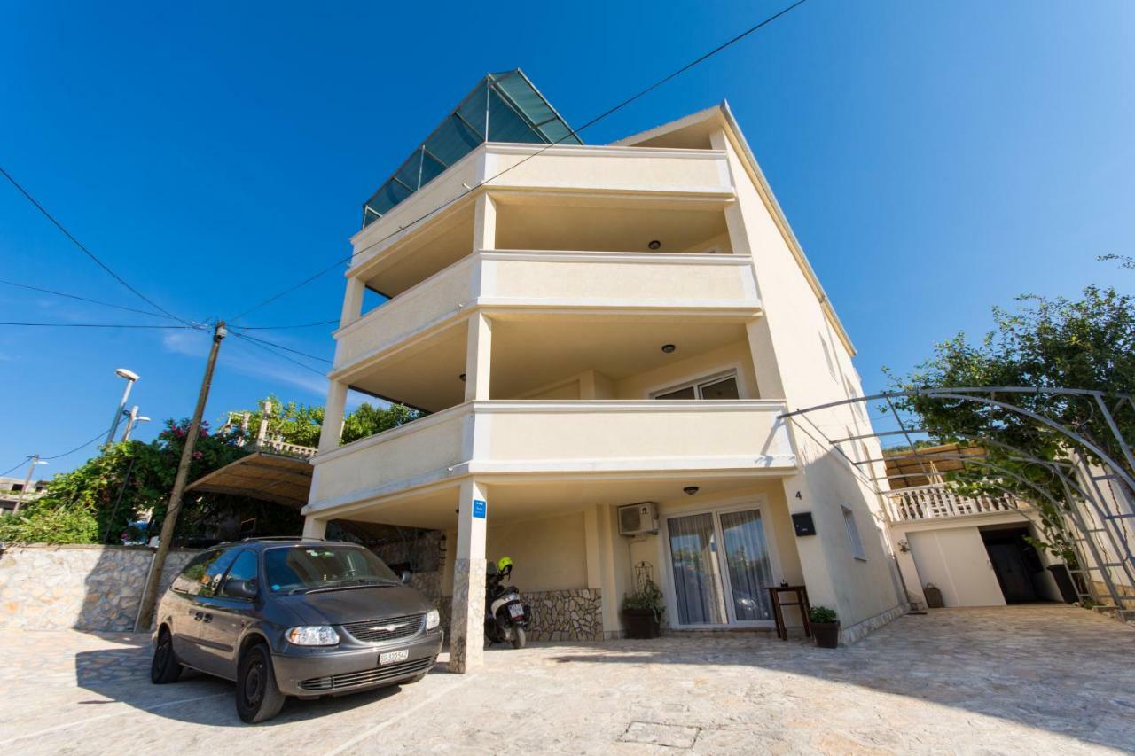 Apartments Bluesky Trogir Ngoại thất bức ảnh