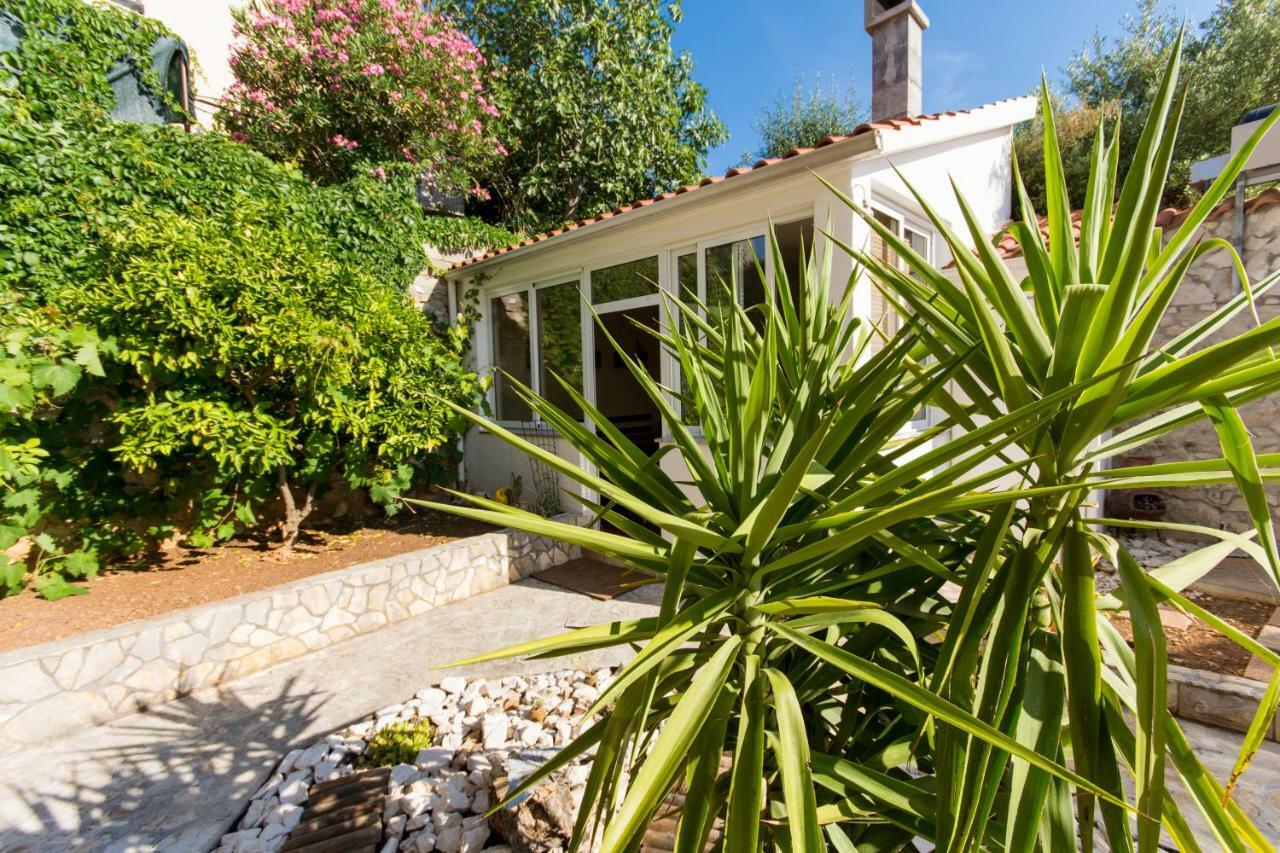 Apartments Bluesky Trogir Ngoại thất bức ảnh