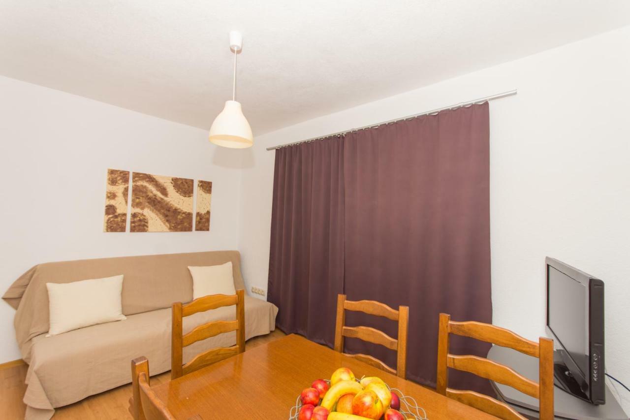 Apartments Bluesky Trogir Ngoại thất bức ảnh