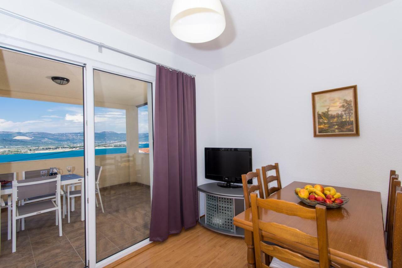 Apartments Bluesky Trogir Ngoại thất bức ảnh