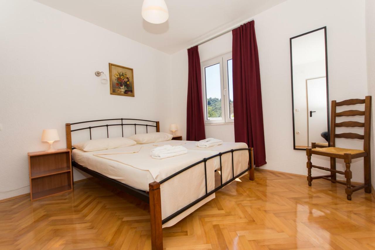 Apartments Bluesky Trogir Ngoại thất bức ảnh