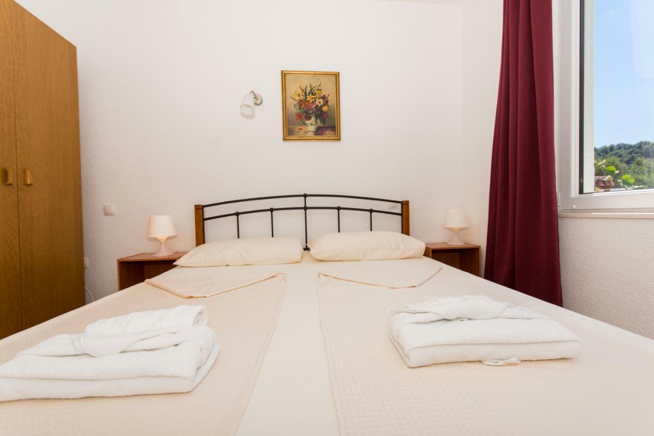 Apartments Bluesky Trogir Ngoại thất bức ảnh