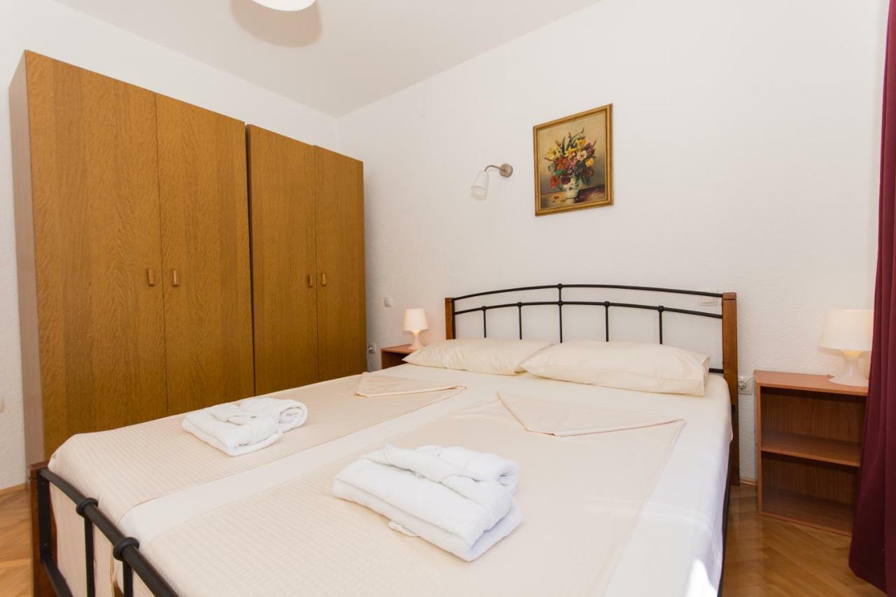 Apartments Bluesky Trogir Ngoại thất bức ảnh