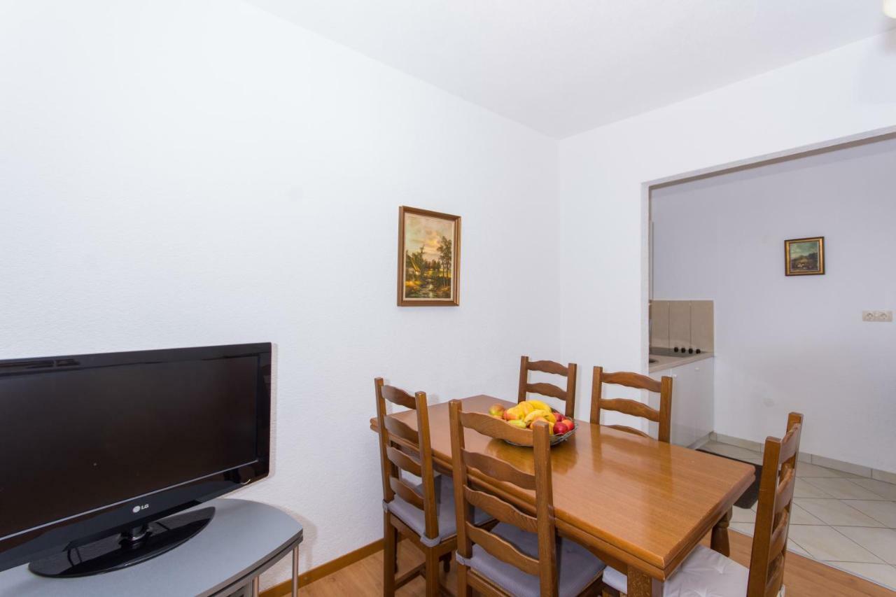 Apartments Bluesky Trogir Ngoại thất bức ảnh