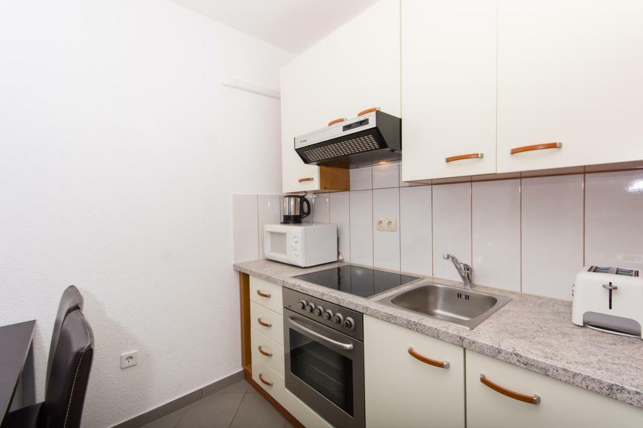 Apartments Bluesky Trogir Ngoại thất bức ảnh