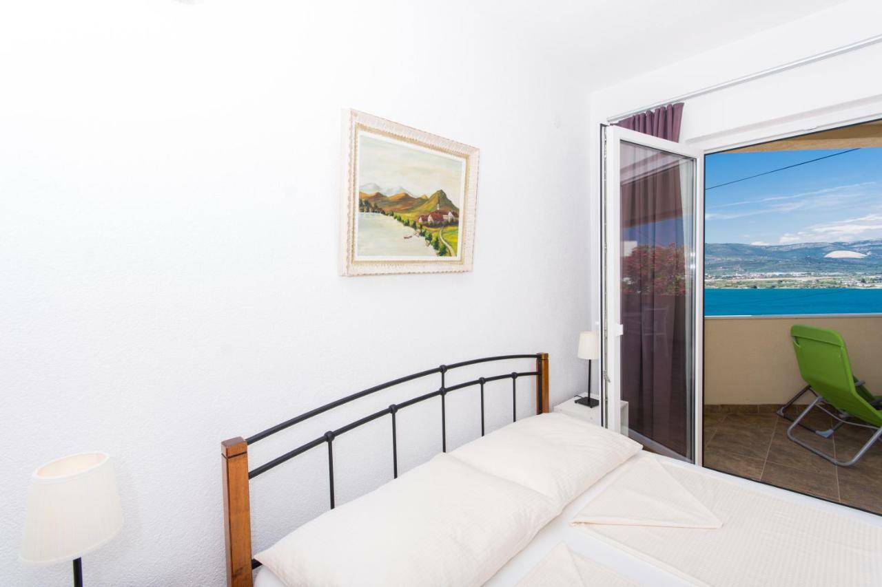 Apartments Bluesky Trogir Ngoại thất bức ảnh