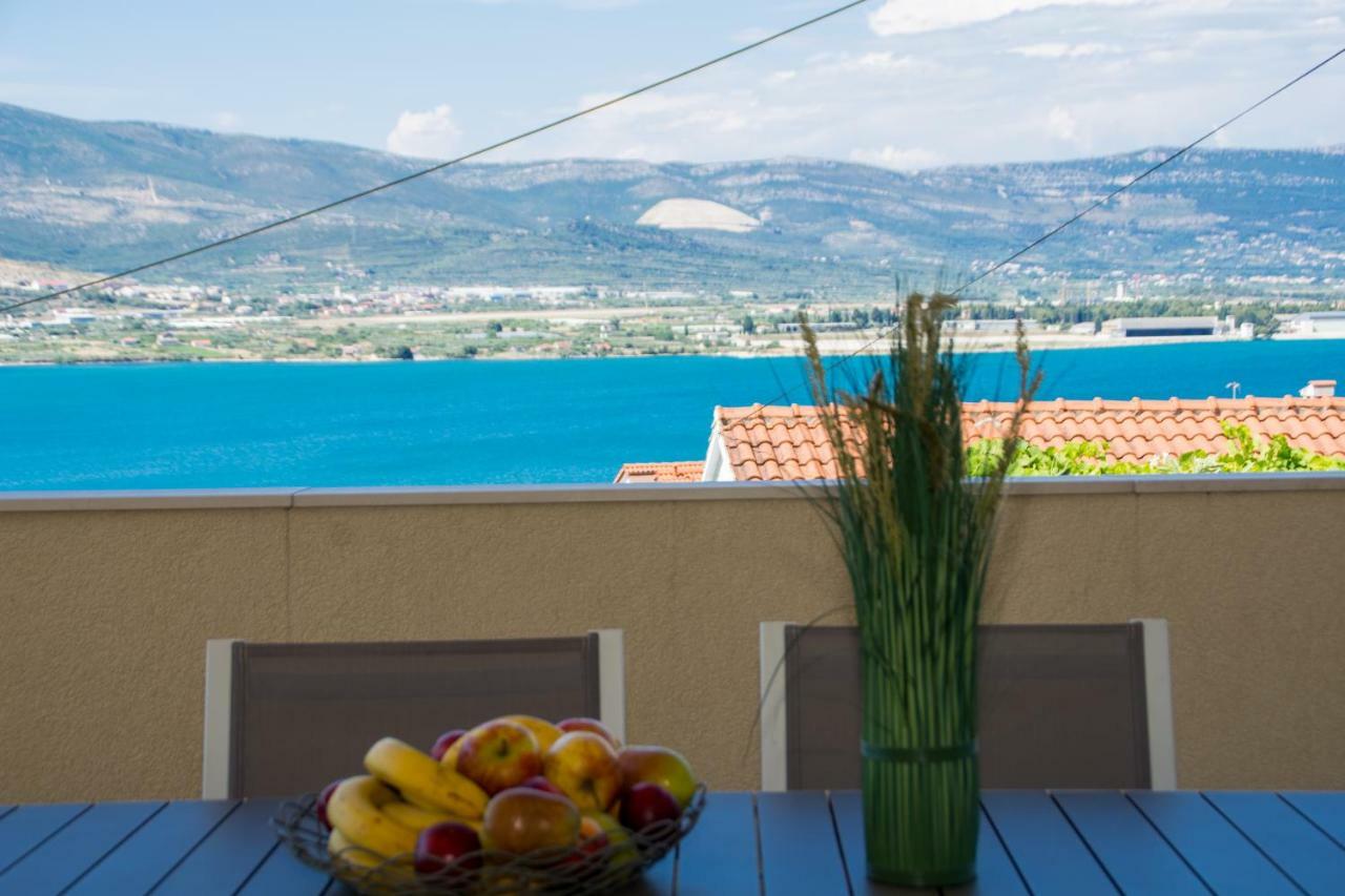 Apartments Bluesky Trogir Ngoại thất bức ảnh