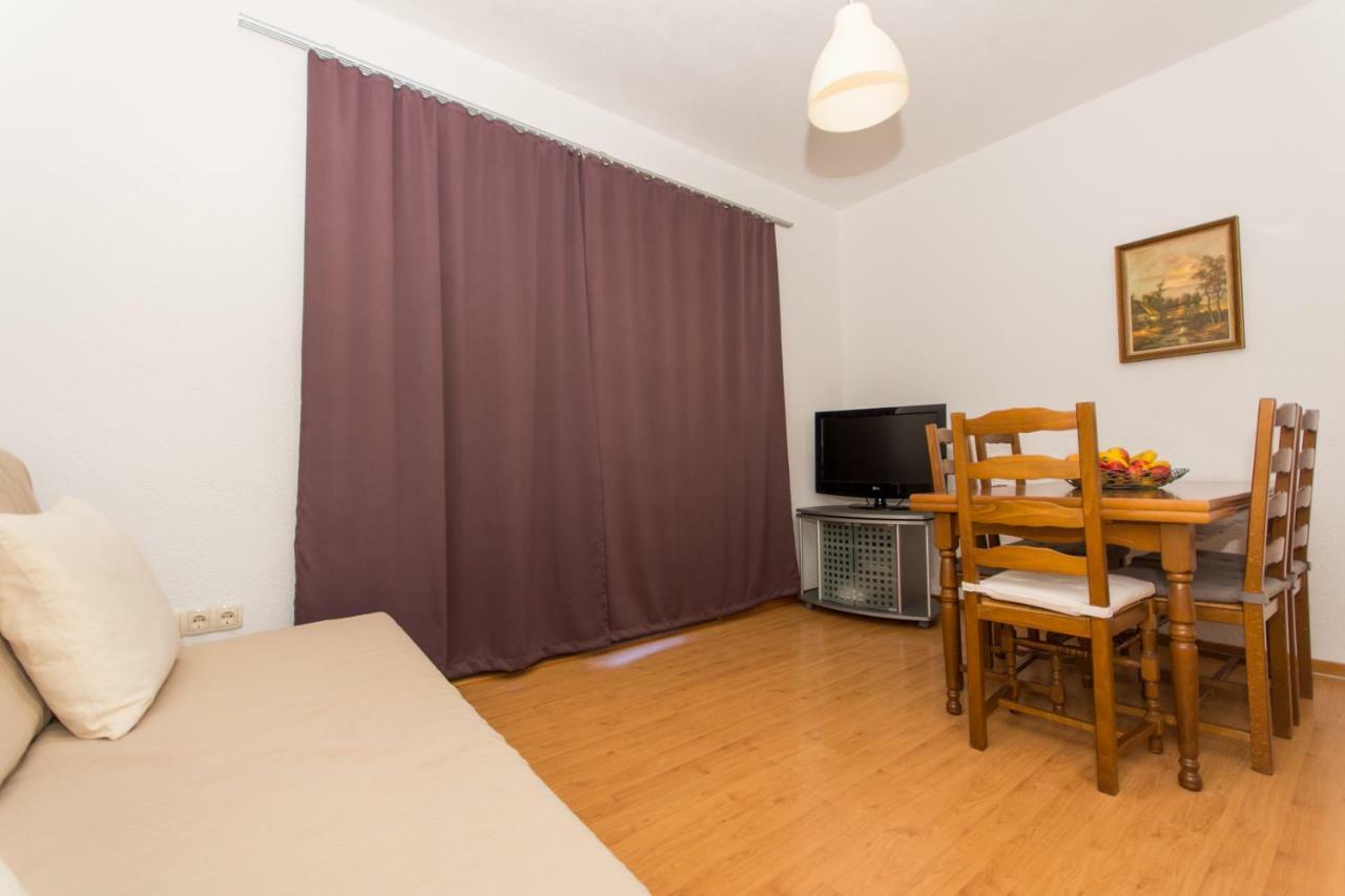 Apartments Bluesky Trogir Ngoại thất bức ảnh