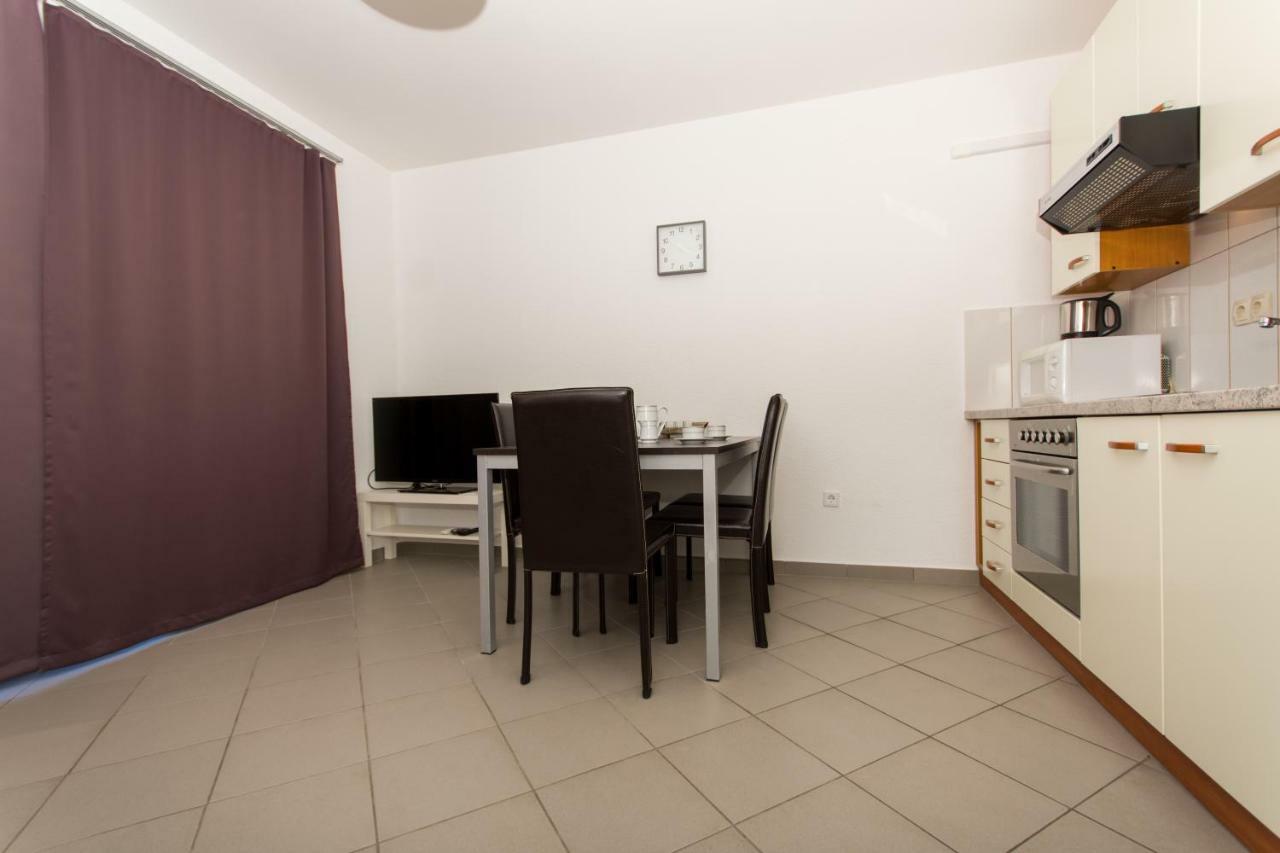 Apartments Bluesky Trogir Ngoại thất bức ảnh