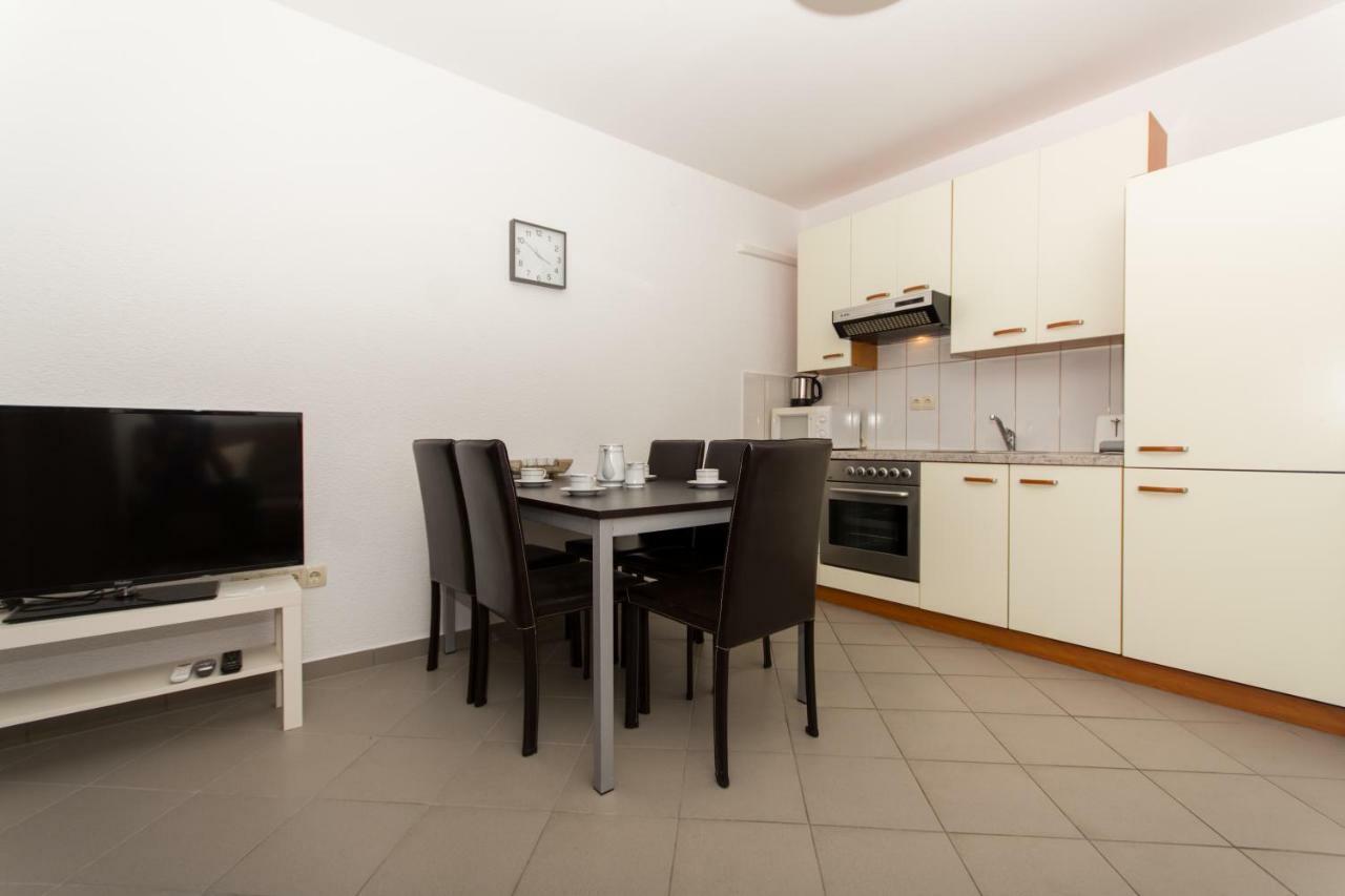 Apartments Bluesky Trogir Ngoại thất bức ảnh