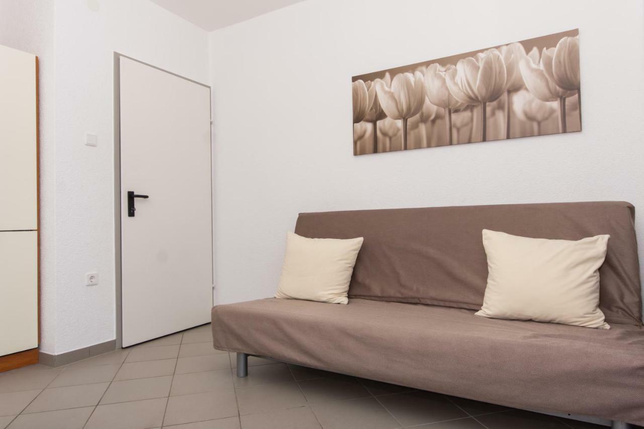 Apartments Bluesky Trogir Ngoại thất bức ảnh