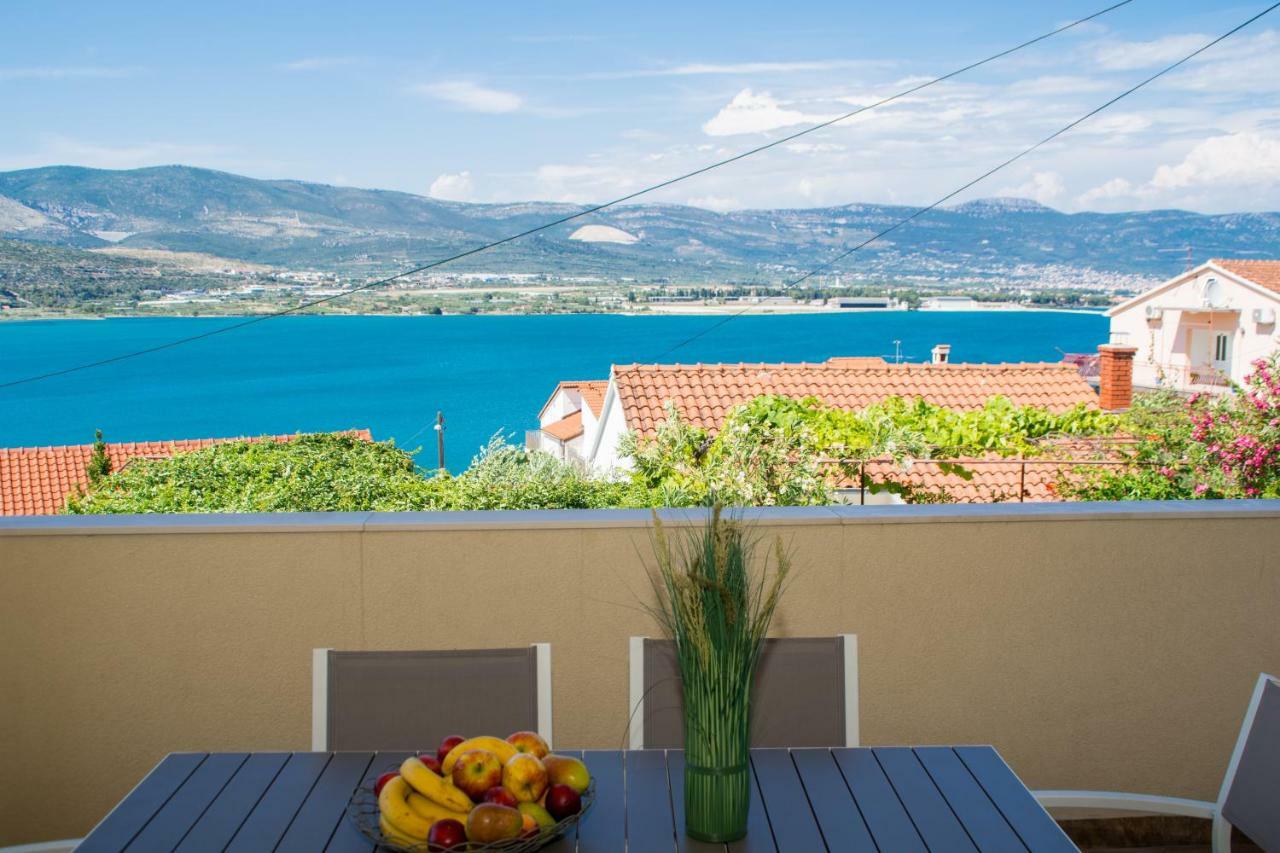 Apartments Bluesky Trogir Ngoại thất bức ảnh