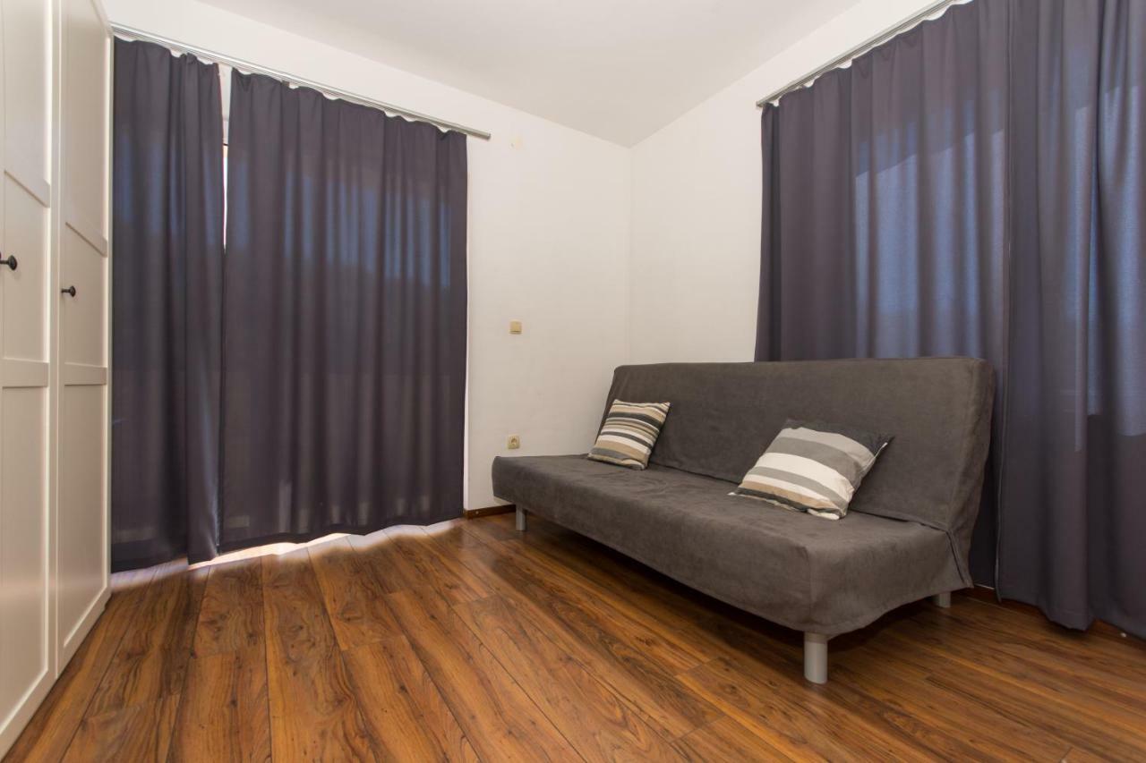 Apartments Bluesky Trogir Ngoại thất bức ảnh