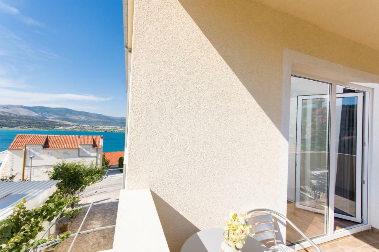 Apartments Bluesky Trogir Ngoại thất bức ảnh