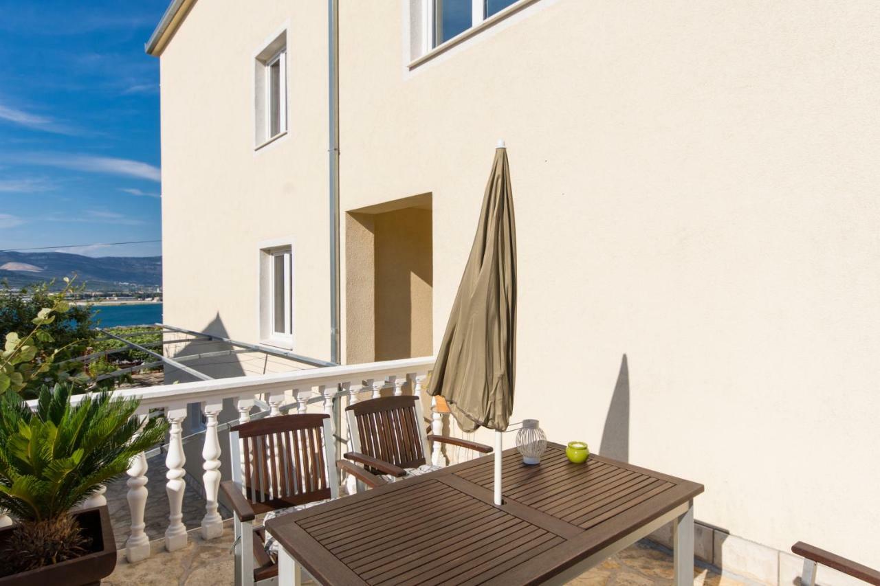 Apartments Bluesky Trogir Ngoại thất bức ảnh