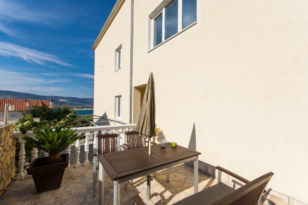 Apartments Bluesky Trogir Ngoại thất bức ảnh